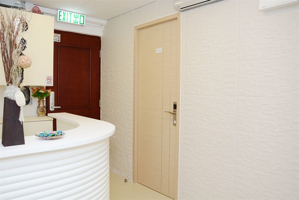 Sunrise International - Boutique Hostel Kowloon  Dış mekan fotoğraf