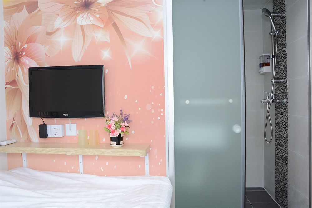 Sunrise International - Boutique Hostel Kowloon  Dış mekan fotoğraf
