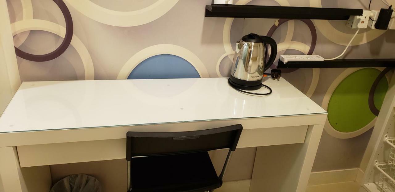 Sunrise International - Boutique Hostel Kowloon  Dış mekan fotoğraf