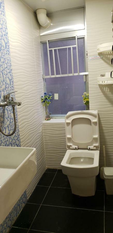 Sunrise International - Boutique Hostel Kowloon  Dış mekan fotoğraf