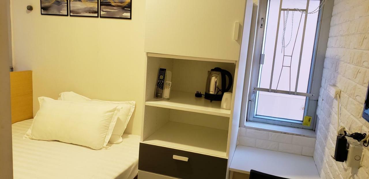 Sunrise International - Boutique Hostel Kowloon  Dış mekan fotoğraf