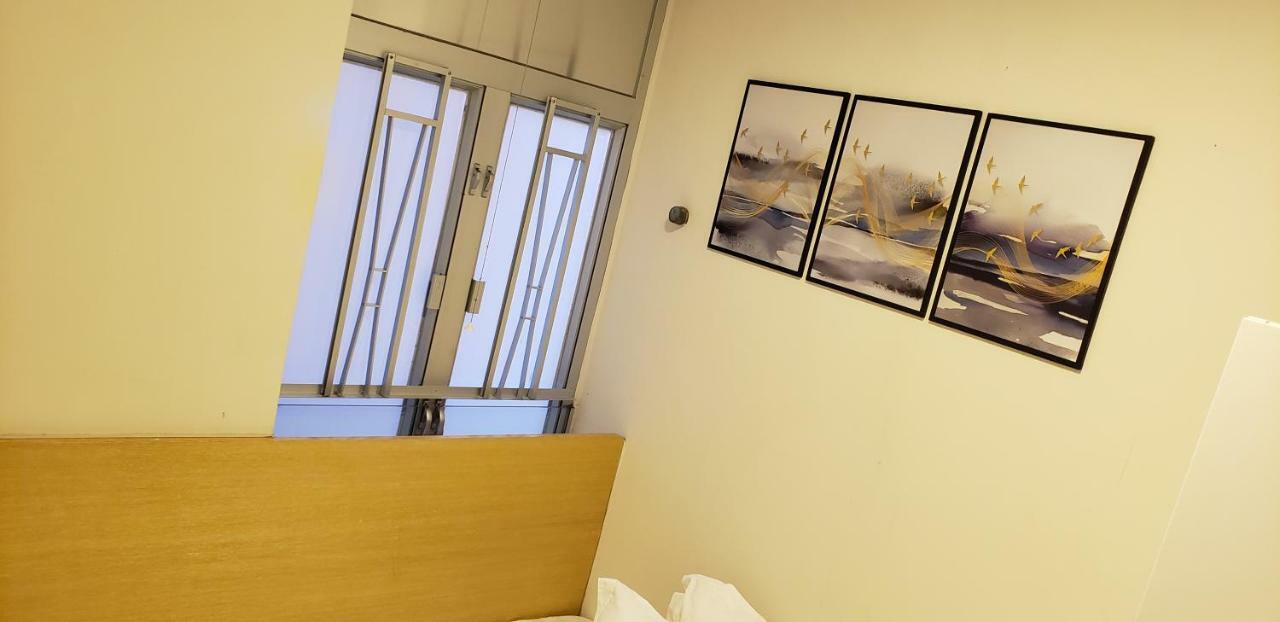 Sunrise International - Boutique Hostel Kowloon  Dış mekan fotoğraf