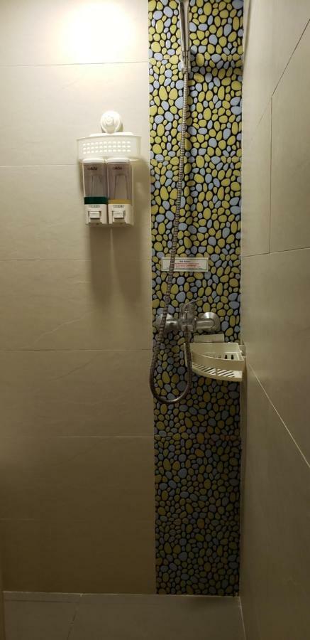 Sunrise International - Boutique Hostel Kowloon  Dış mekan fotoğraf