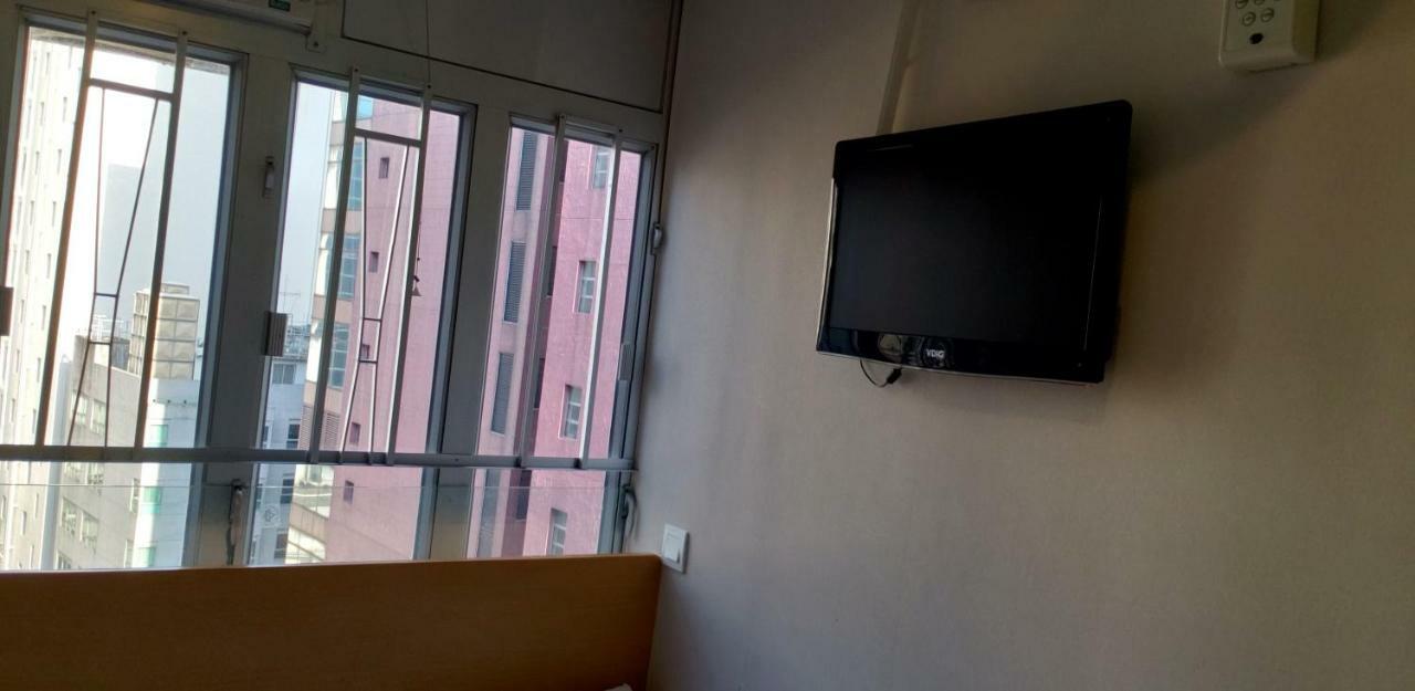 Sunrise International - Boutique Hostel Kowloon  Dış mekan fotoğraf