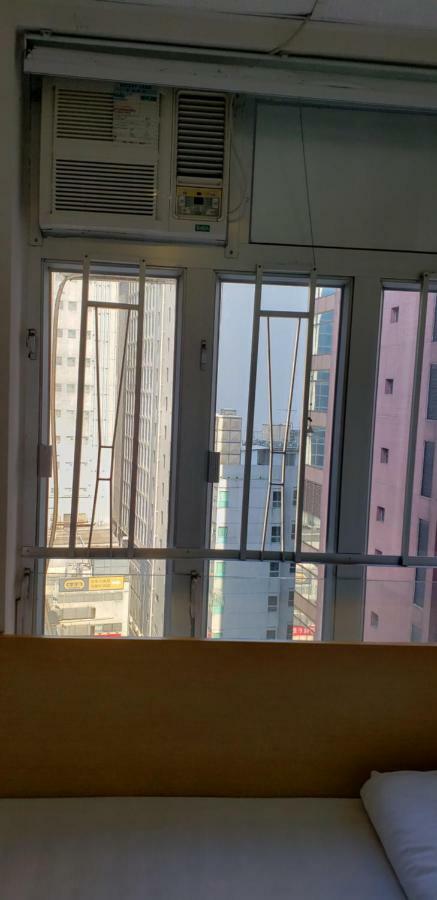 Sunrise International - Boutique Hostel Kowloon  Dış mekan fotoğraf