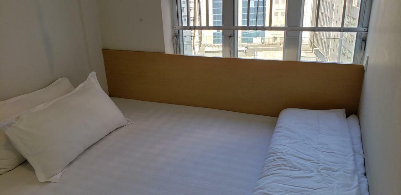 Sunrise International - Boutique Hostel Kowloon  Dış mekan fotoğraf