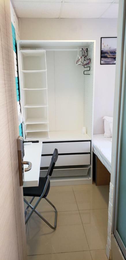 Sunrise International - Boutique Hostel Kowloon  Dış mekan fotoğraf