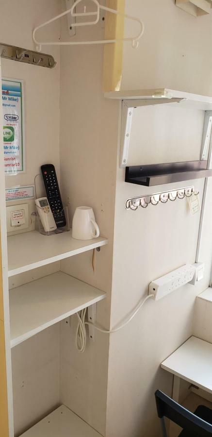 Sunrise International - Boutique Hostel Kowloon  Dış mekan fotoğraf