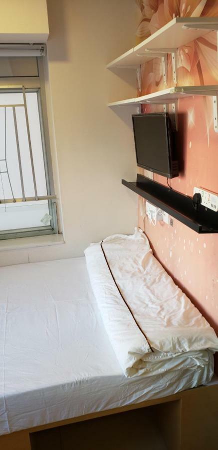 Sunrise International - Boutique Hostel Kowloon  Dış mekan fotoğraf