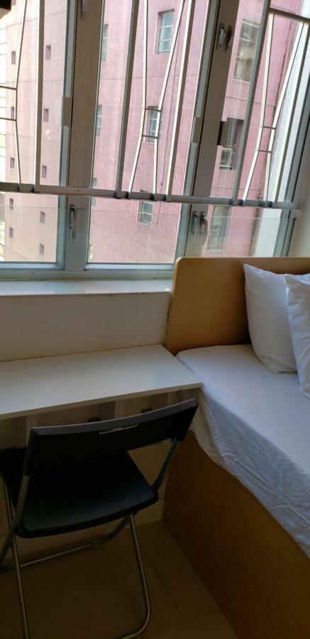 Sunrise International - Boutique Hostel Kowloon  Dış mekan fotoğraf